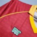 Roma 90/91 Home Red Soccer Jersey